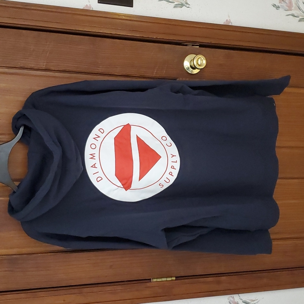 DIAMOND SUPPLY CO. Hoodie XXL